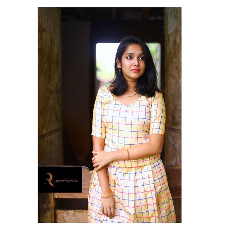 Anikha Surendran Latest Clicks Photo Gallery
