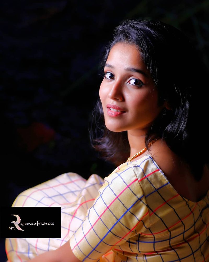 Anikha Surendran Latest Clicks Photo Gallery