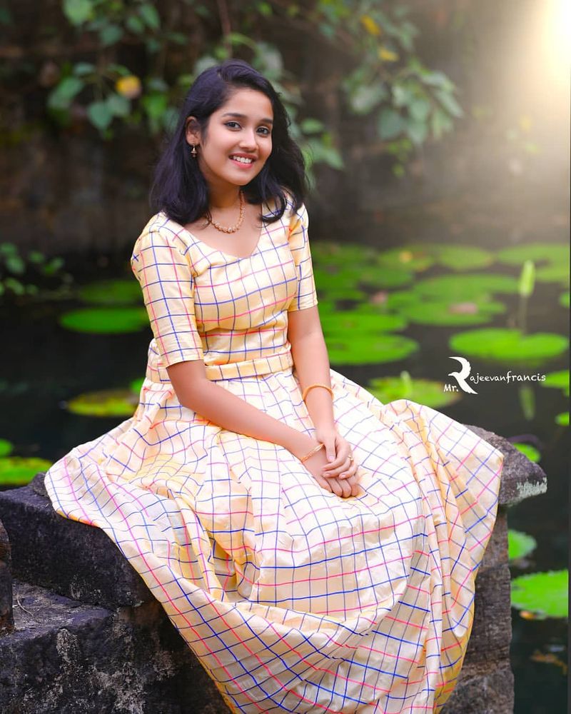 Anikha Surendran Latest Clicks Photo Gallery