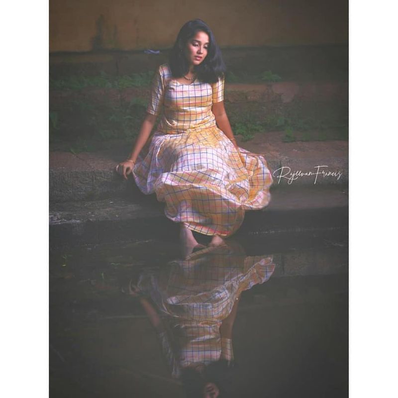 Anikha Surendran Latest Clicks Photo Gallery
