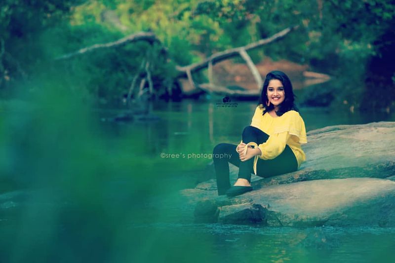 Anikha Surendran Latest Clicks Photo Gallery