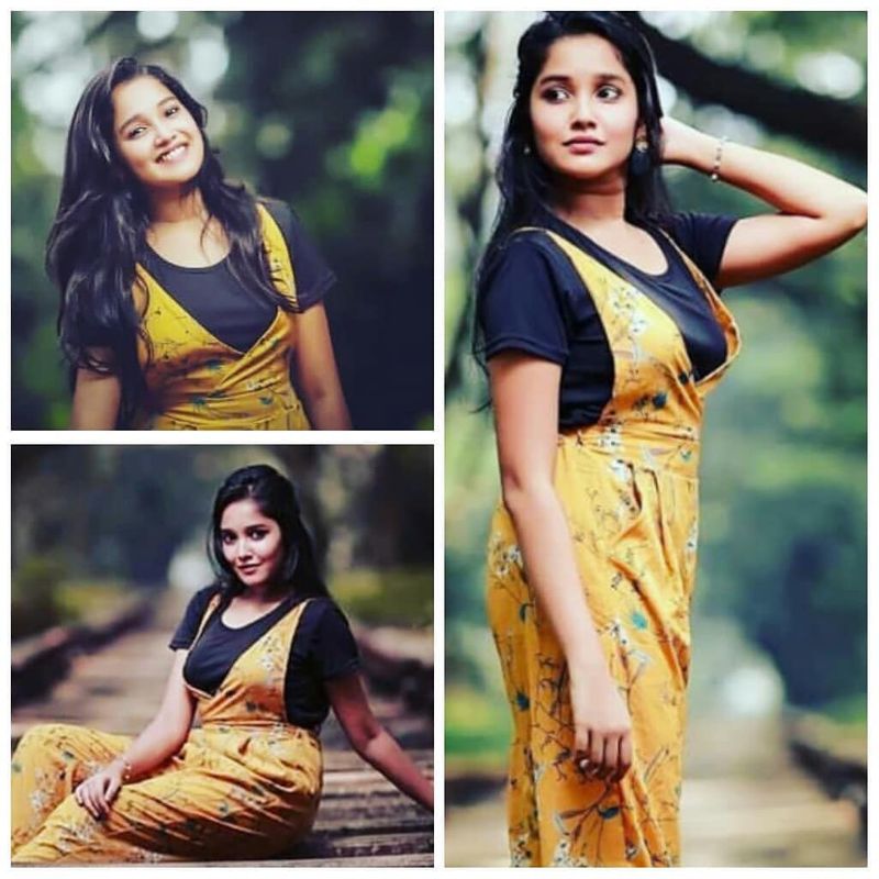 Anikha Surendran Latest Clicks Photo Gallery
