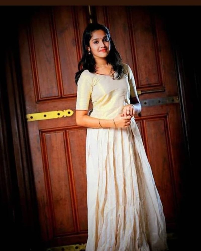 Anikha Surendran Latest Clicks Photo Gallery