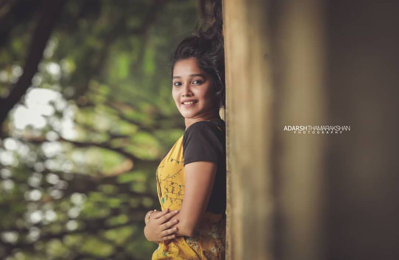 Anikha Surendran Latest Clicks Photo Gallery