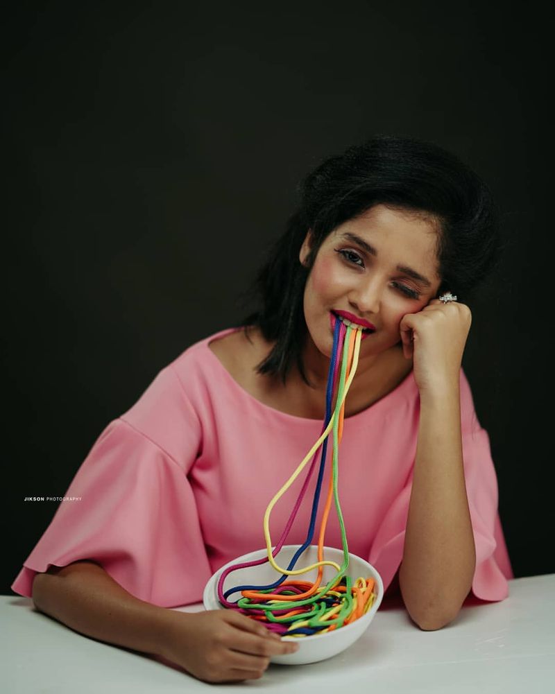 Anikha Surendran Latest Clicks Photo Gallery