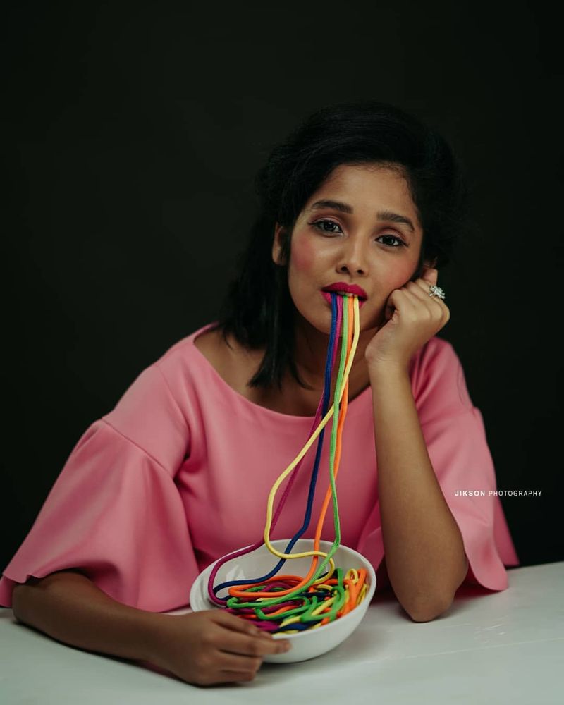 Anikha Surendran Latest Clicks Photo Gallery