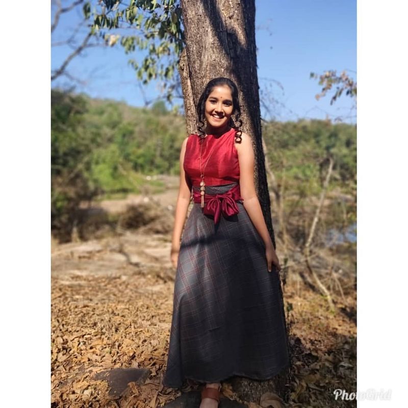 Anikha Surendran Latest Clicks Photo Gallery