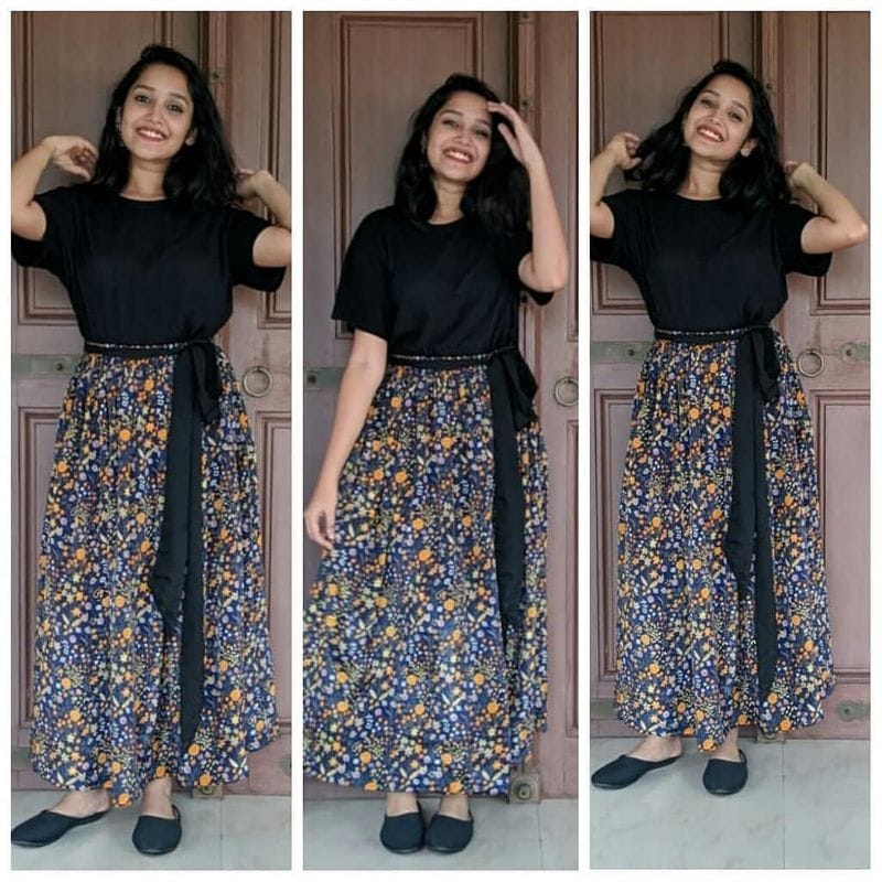 Anikha Surendran Latest Clicks Photo Gallery