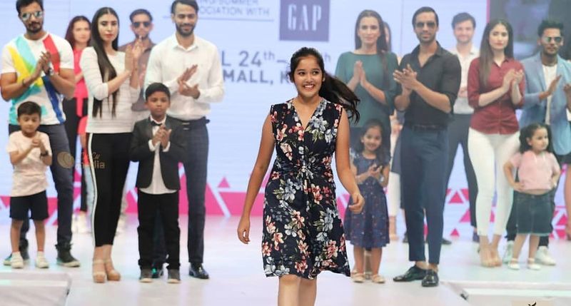 Anikha Surendran Latest Clicks Photo Gallery