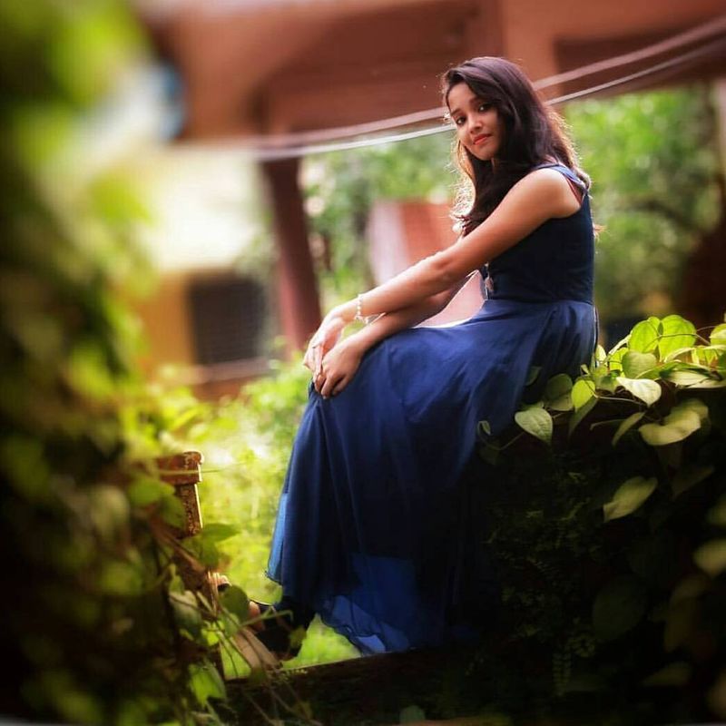 Anikha Surendran Latest Clicks Photo Gallery