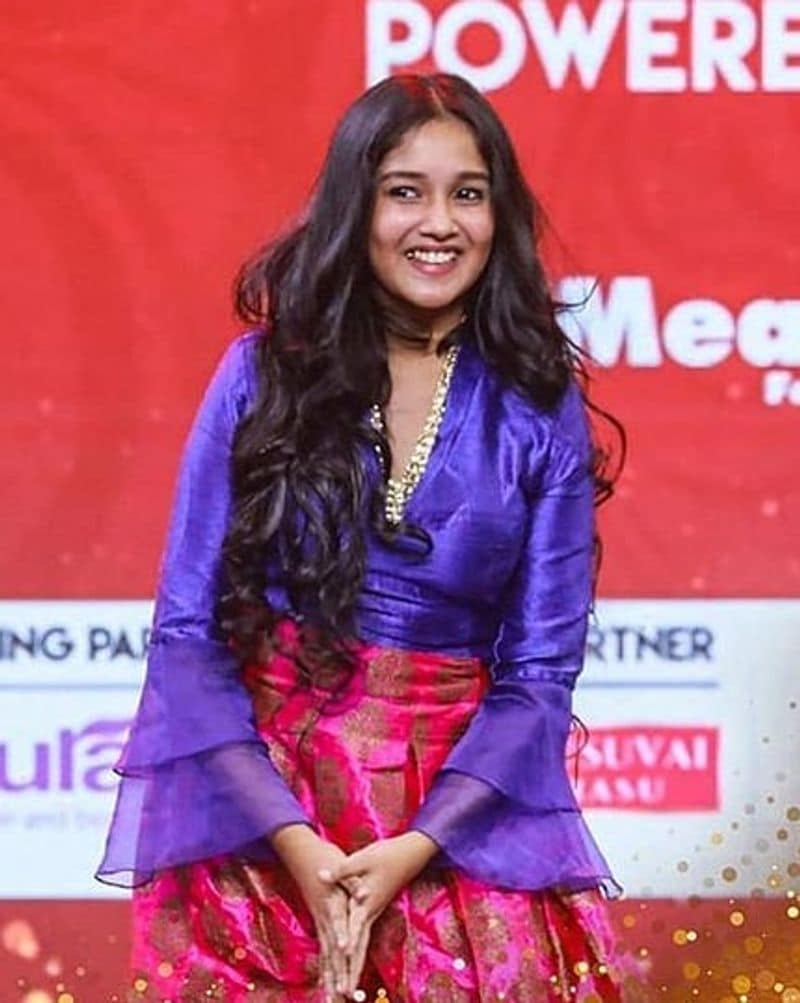 Anikha Surendran Latest Clicks Photo Gallery