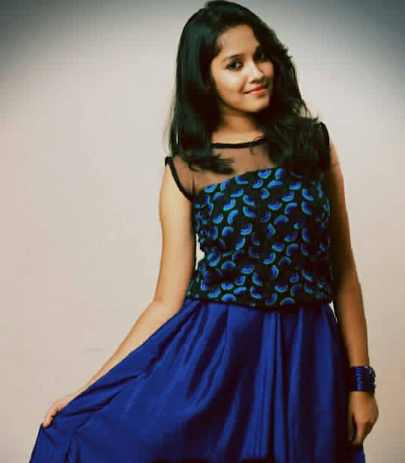 Anikha Surendran Latest Clicks Photo Gallery