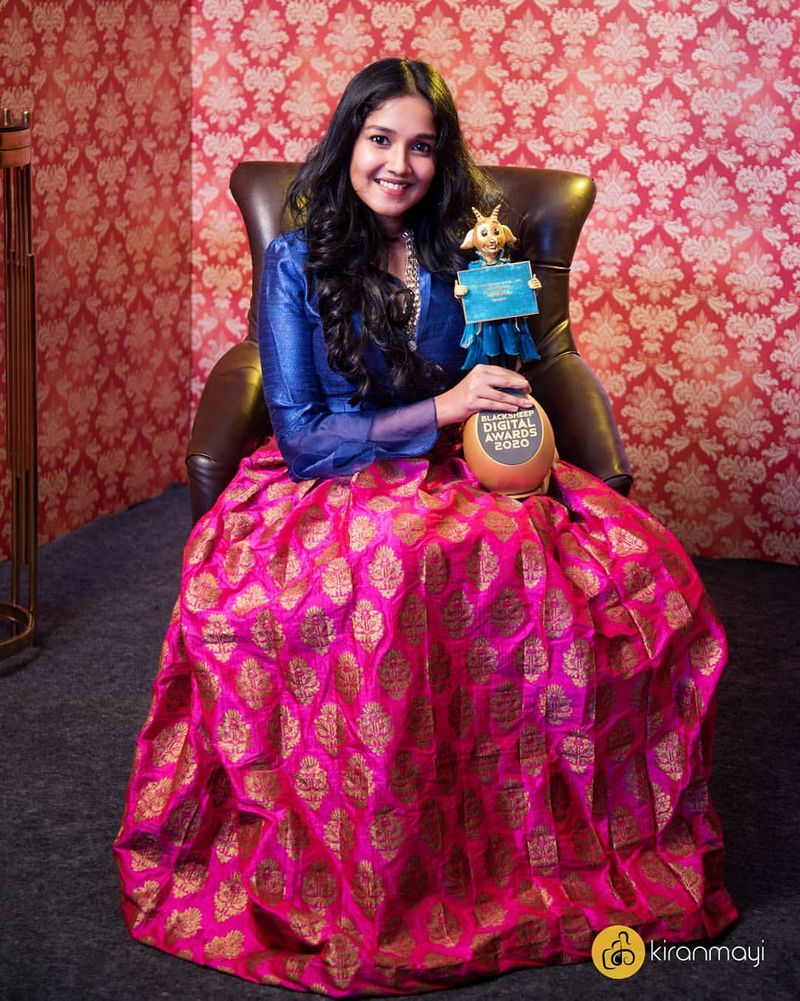 Anikha Surendran Latest Clicks Photo Gallery