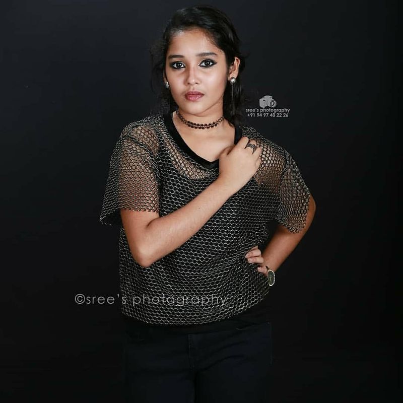 Anikha Surendran Latest Clicks Photo Gallery