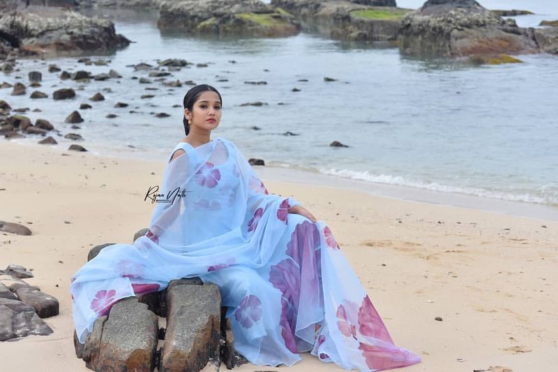 Anikha Surendran Latest Clicks Photo Gallery