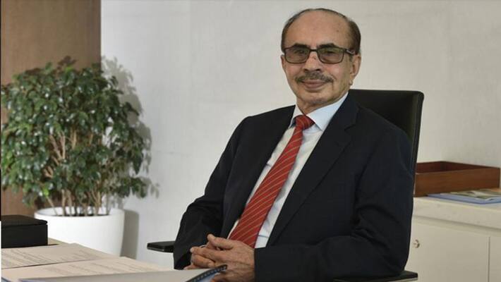 Adi Godrej to step down as chairman of Godrej Industries-VPN Adi Godrej to step down as chairman of Godrej Industries-VPN