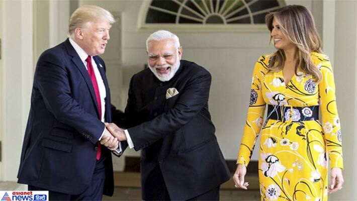 White House says US President Donald Trump to visit India on Feb 24 and 25 KPP White House says US President Donald Trump to visit India on Feb 24 and 25 KPP