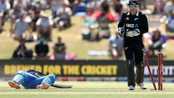 New Zealand vs India 3rd Odi Team India Loss Three Wickets New Zealand vs India 3rd Odi Team India Loss Three Wickets
