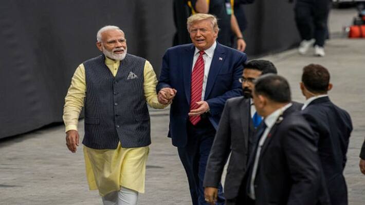 US President Donald Trump to visit India On February 24 and 25 US President Donald Trump to visit India On February 24 and 25