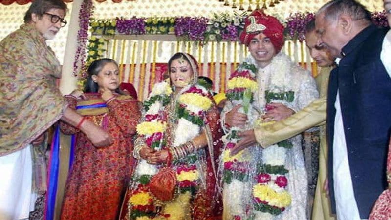 8 साल की दोस्ती के बाद सितंबर 2010 में दोनों की सगाई हुई और नवंबर 2011 में शादी। शादी में अमिताभ-जया बच्चन और अनिल अंबानी समेत कई सेलेब्स शामिल हुए थे। वर्तमान में दोनों की एक बेटी प्रथमा है।
