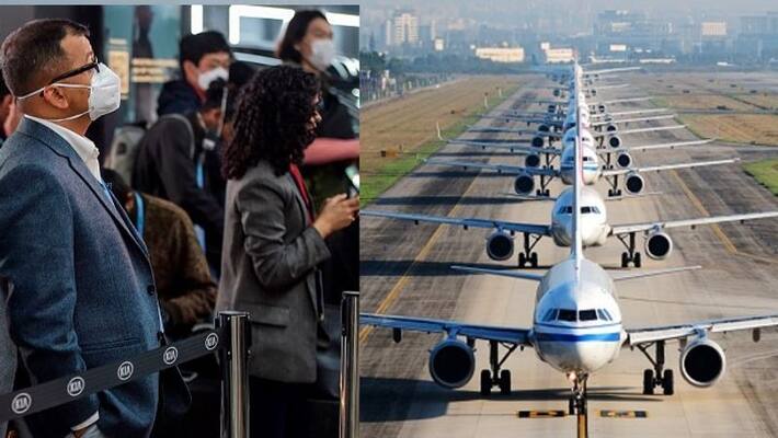 All flights towards hong kong and china has been postponed due to coronavirus outbreak All flights towards hong kong and china has been postponed due to coronavirus outbreak