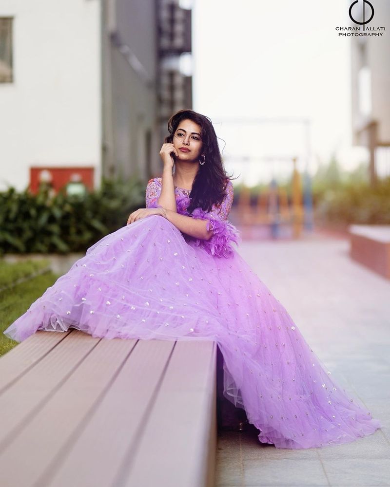 avika gor cute glamorous instagram photos