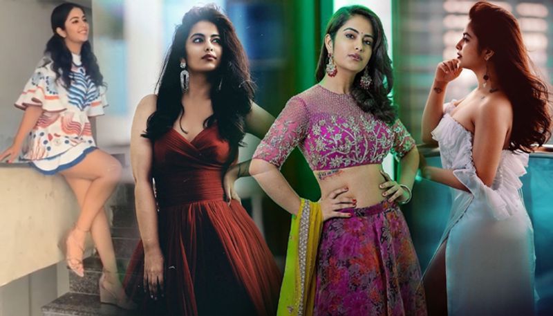 avika gor cute glamorous instagram photos