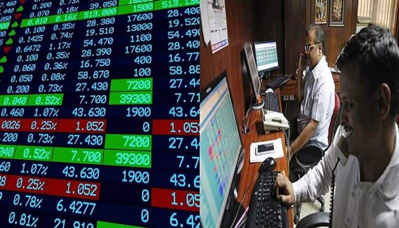 share market today:  investors lose Rs 5 lakh crore ; key factors affecting the stock market