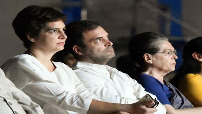 Delhi Assembly Election congress again did not get any seat Delhi Assembly Election congress again did not get any seat