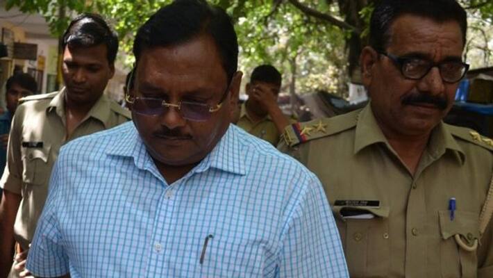 cbi arrests former noida authority engineer yadav singh KPU cbi arrests former noida authority engineer yadav singh KPU