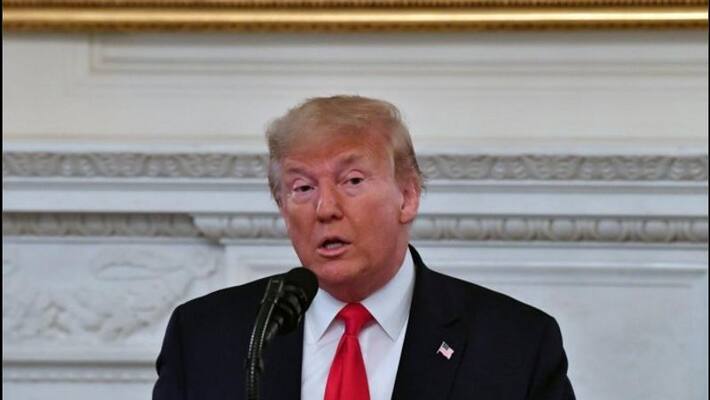 Trump proposes to raise US defense budget to $ 740 billion kpm Trump proposes to raise US defense budget to $ 740 billion kpm