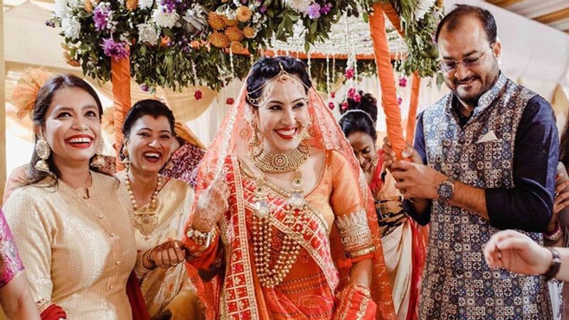 आपको बता दें कि प्री वेडिंग सेरेमनी, हल्दी, मेहंदी और संगीत और शादी के बाद 11 फरवरी को एक ग्रैंड पार्टी का आयोजन किया जाएगा। इसके तुरंत बाद एक रिसेप्शन दिल्ली में होगा।