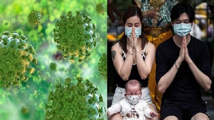Coronavirus disease named Covid-19 Coronavirus disease named Covid-19