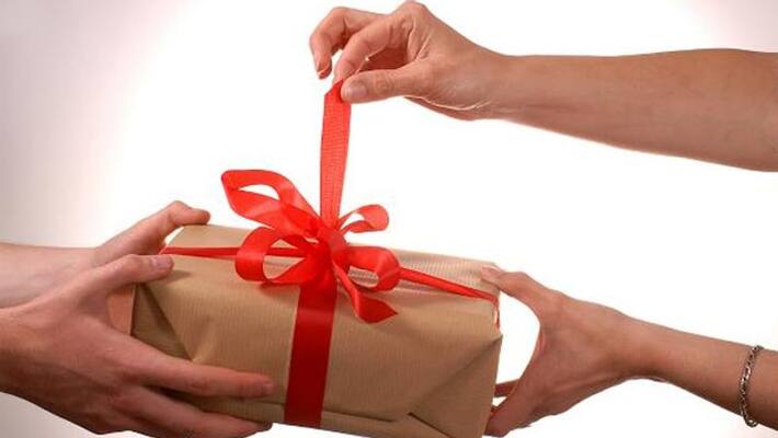These 7 things given or received as a gift can change your faith BDD These 7 things given or received as a gift can change your faith BDD