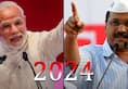 Arvind Kejriwal PM Modi battle 2024 tweet goes viral Twitterati go crazy