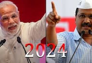 Arvind Kejriwal PM Modi battle 2024 tweet goes viral Twitterati go crazy