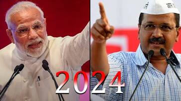 Arvind Kejriwal PM Modi battle 2024 tweet goes viral Twitterati go crazy