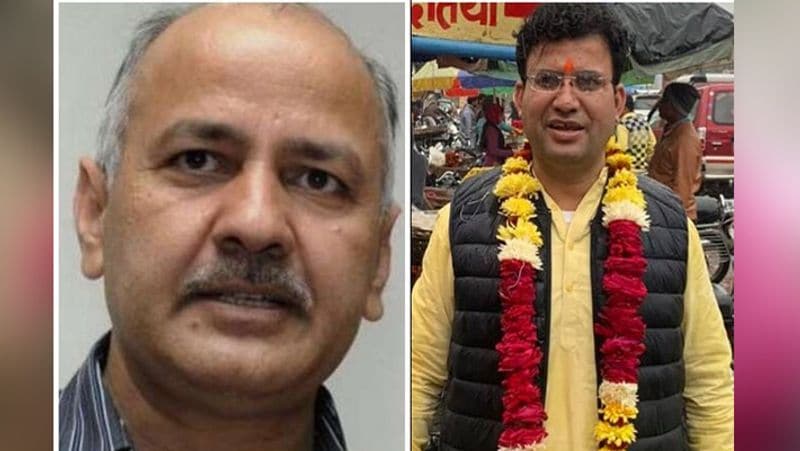 अभी तक के रुझानों में रवि नेगी लगातार मनीष सिसोदिया को पीछे छोड़ रहे हैं। जहां मनीष सिसोदिया ने लगातार लोगों से घर-घर जाकर वोट मांगा था।