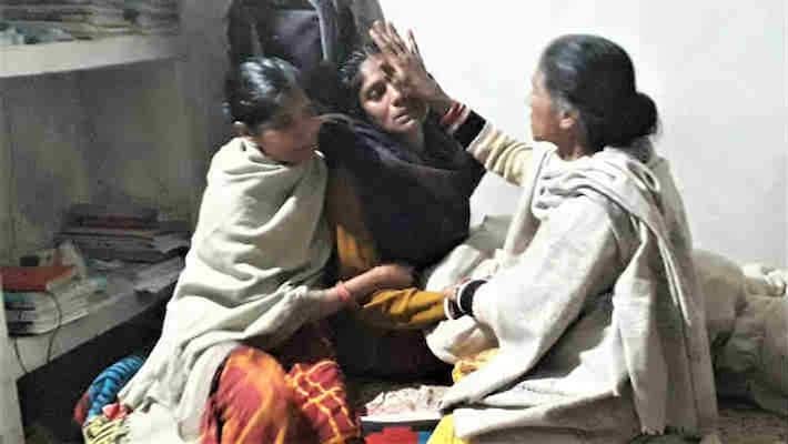 Boyfriend hanged himself in Valentine's Week in saharsha bihar pra Boyfriend hanged himself in Valentine's Week in saharsha bihar pra