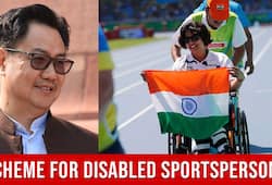 Sports Minister Kiren Rijiju announced Lifelong Monthly Pension for Athletes