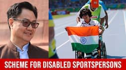 Sports Minister Kiren Rijiju announced Lifelong Monthly Pension for Athletes