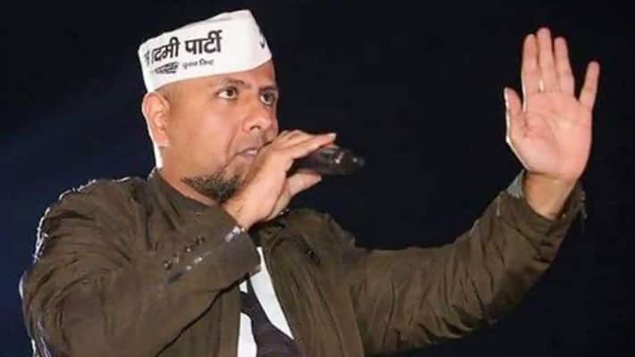 Vishal dadlani slams narendra modi on trumps india tour Vishal dadlani slams narendra modi on trumps india tour