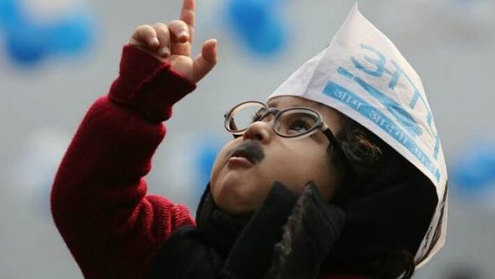 aam aadmi party Shares Junior Kejriwal pic aam aadmi party Shares Junior Kejriwal pic
