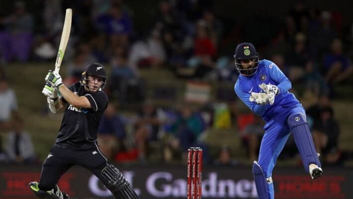 New Zealand won Odi Series by 3 0 vs India New Zealand won Odi Series by 3 0 vs India