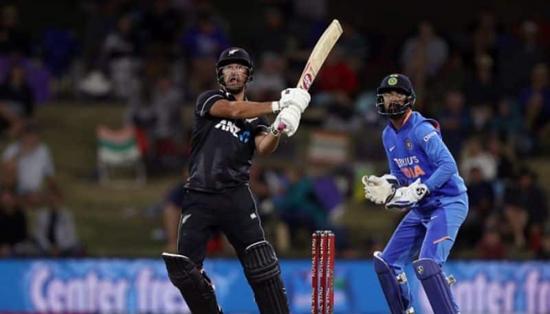 New Zealand won Odi Series by 3 0 vs India