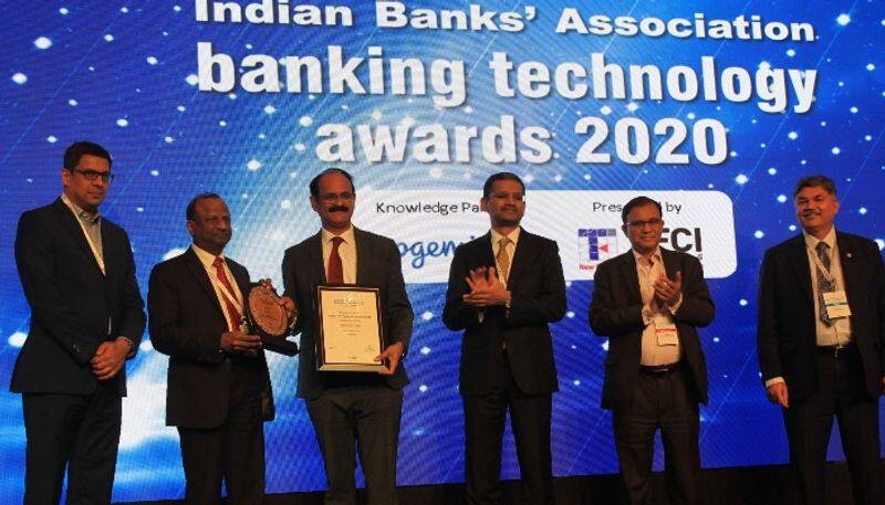 South Indian Bank bags IBA awards in 6 categories
