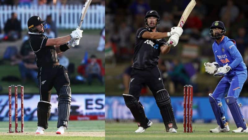 interesting facts and records list of new zealand vs india odi series