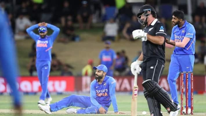 NZ v IND Odi whitewash for India after about 31 years NZ v IND Odi whitewash for India after about 31 years