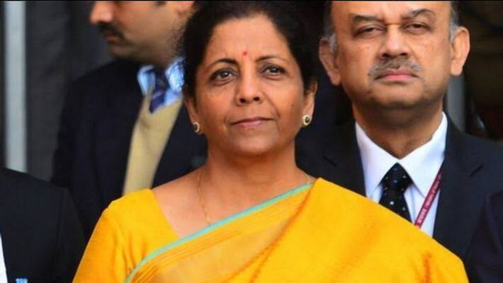 Nirmala Sitharaman said in Lok Sabha economy is under the care of good doctor kpm Nirmala Sitharaman said in Lok Sabha economy is under the care of good doctor kpm