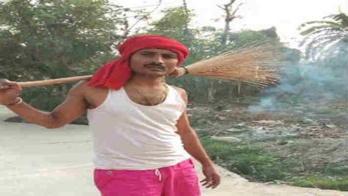 meet the real hero of swachata abhiyan shashibhushan singh from bihar pra meet the real hero of swachata abhiyan shashibhushan singh from bihar pra